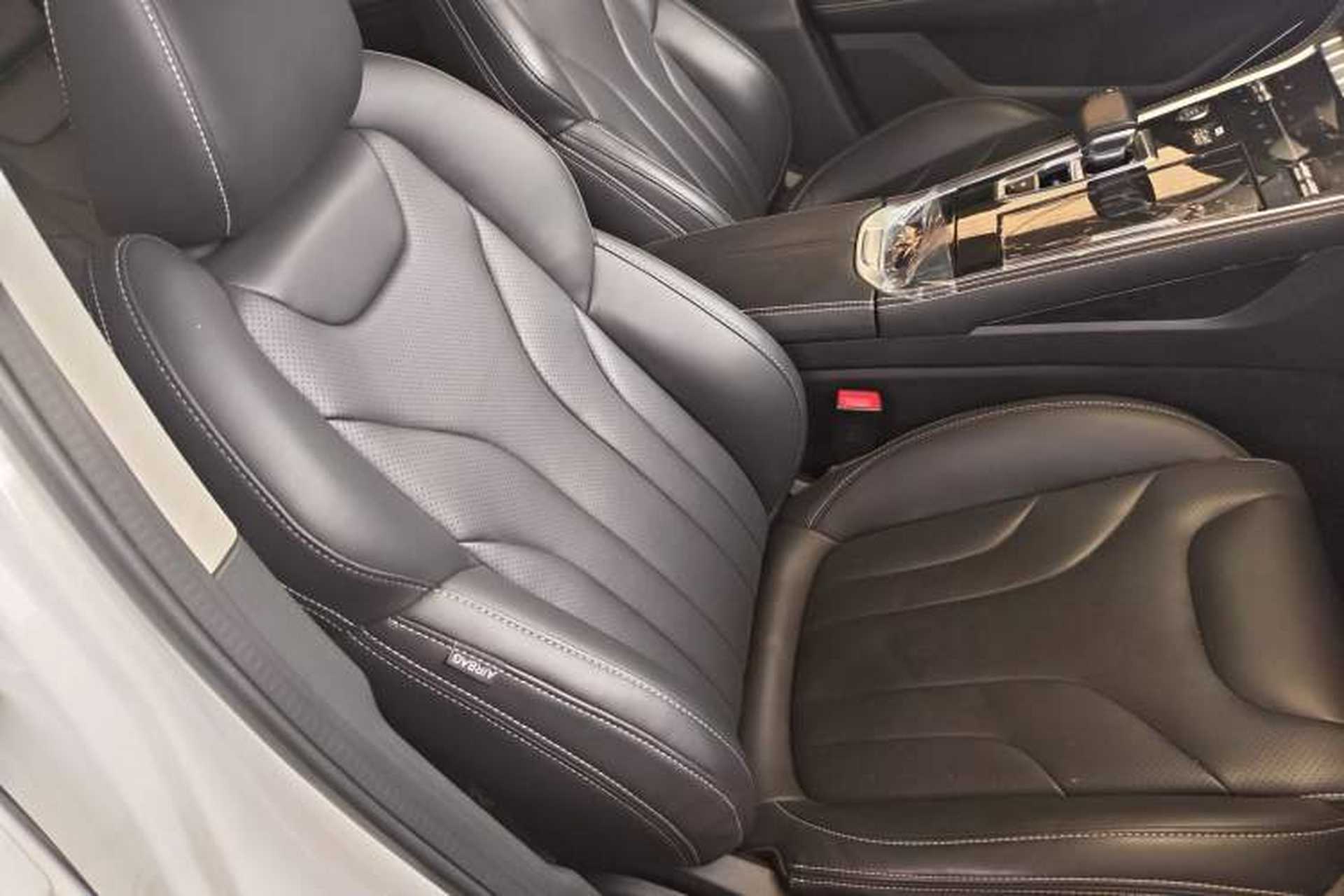 Used CHANGAN CS85 COUPE 2019 2.0T Automatic Version China VI Standard Right Front Seat