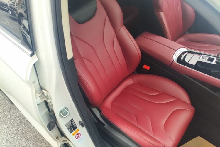 Used CHANGAN CS85 COUPE 2019 1.5T DCT Version China VI Standard Right Front Seat