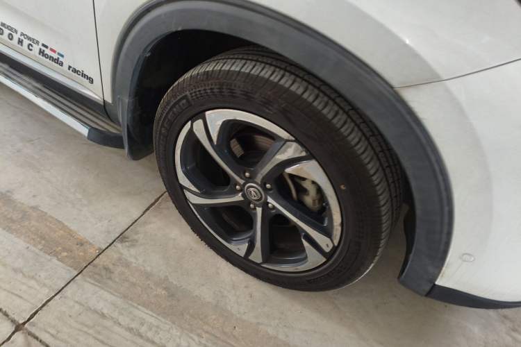 Used CHANGAN CS85 COUPE 2019 2.0T Automatic Version China V Standard Right Front Wheel Hub