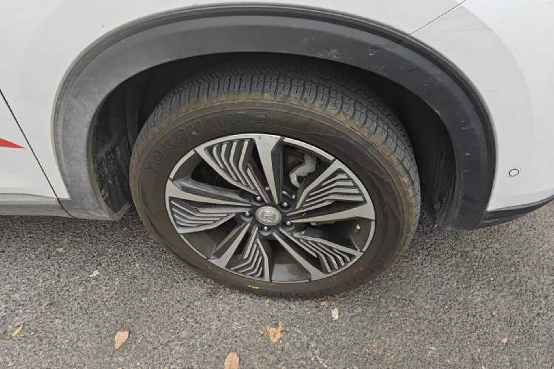 Used CHANGAN CS85 COUPE 2019 2.0T Automatic Luxury Edition China V Standard Right Front Wheel Hub