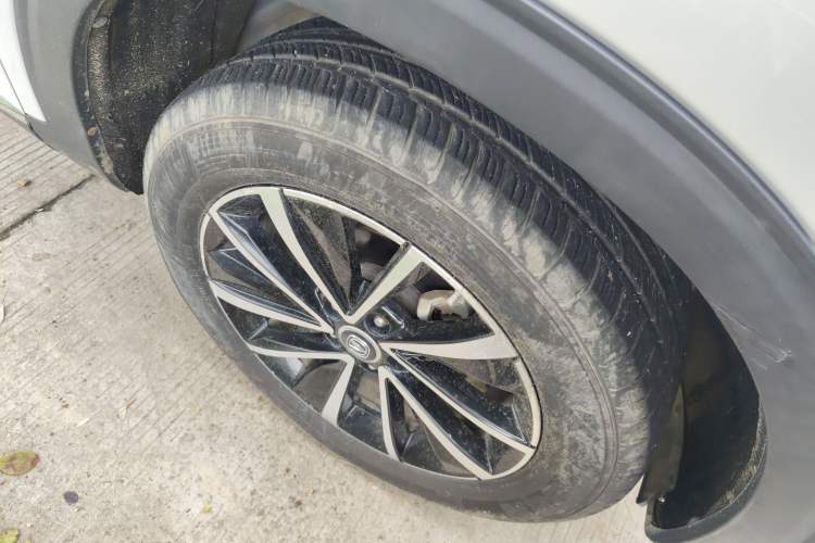 Used CHANGAN CS85 COUPE 2019 1.5T DCT Version China VI Standard Right Front Wheel Hub