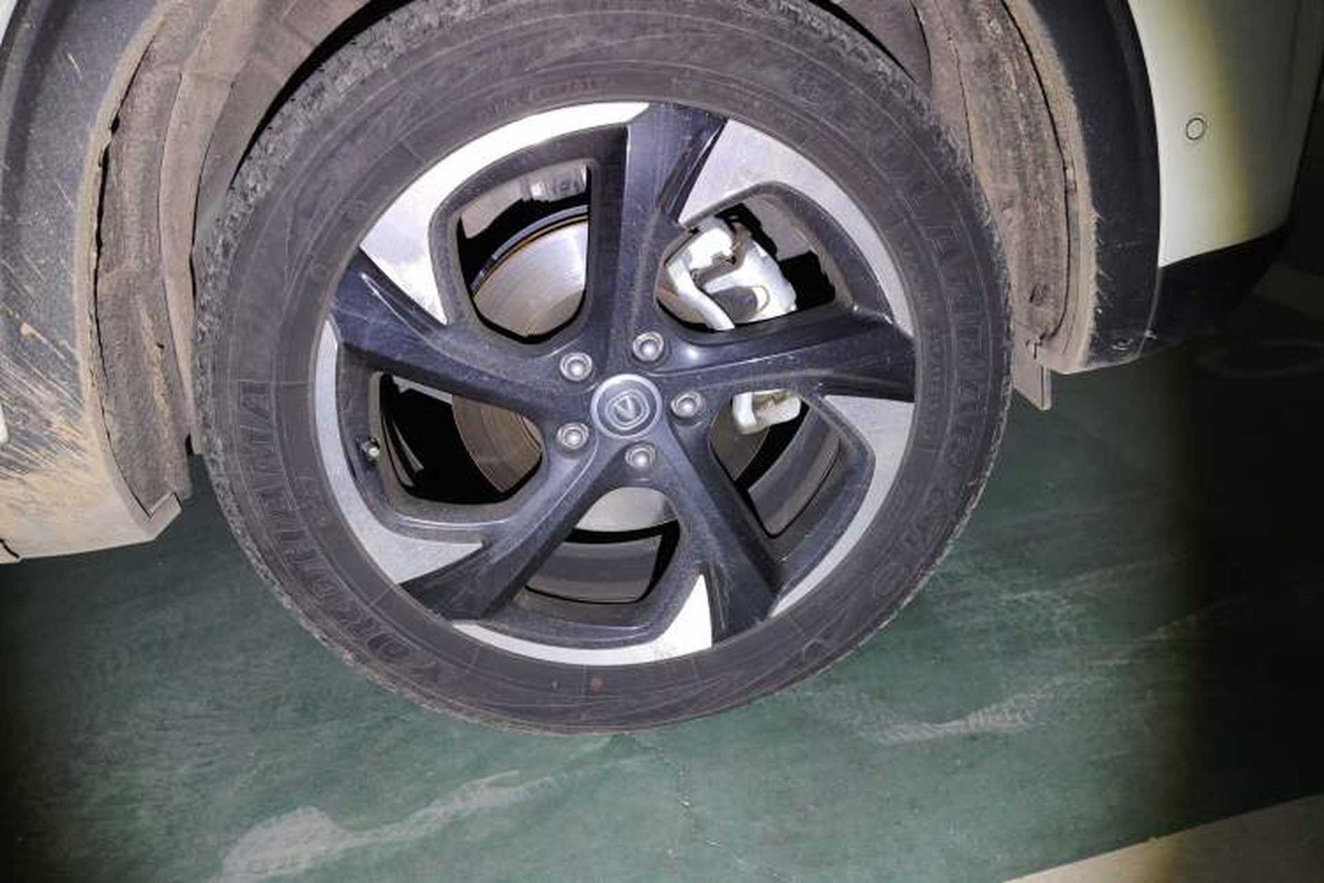 Used CHANGAN CS85 COUPE 2019 2.0T Automatic Luxury Edition China VI Standard Right Front Wheel Hub