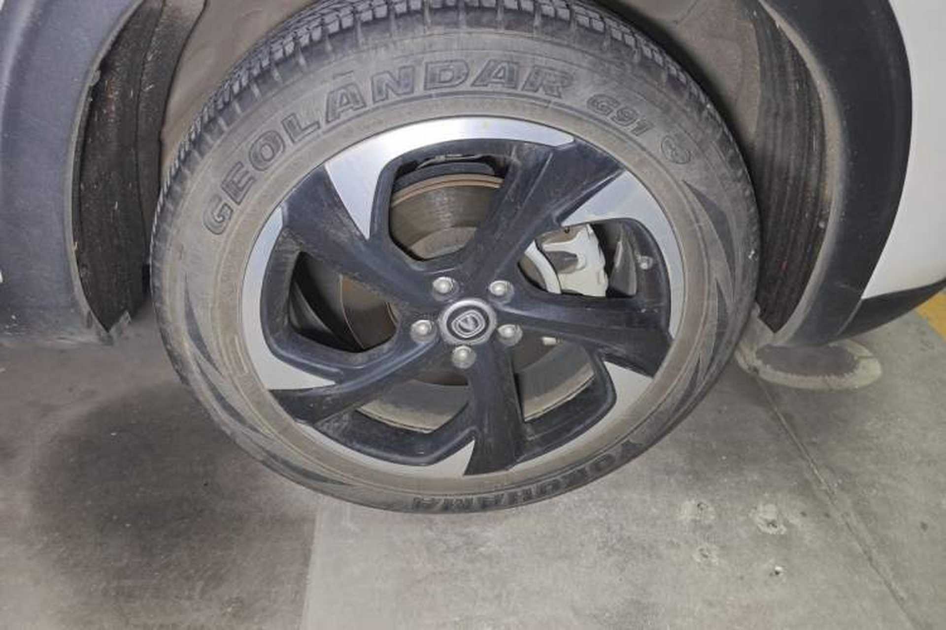 Used CHANGAN CS85 COUPE 2019 2.0T Automatic Version China VI Standard Right Front Wheel Hub