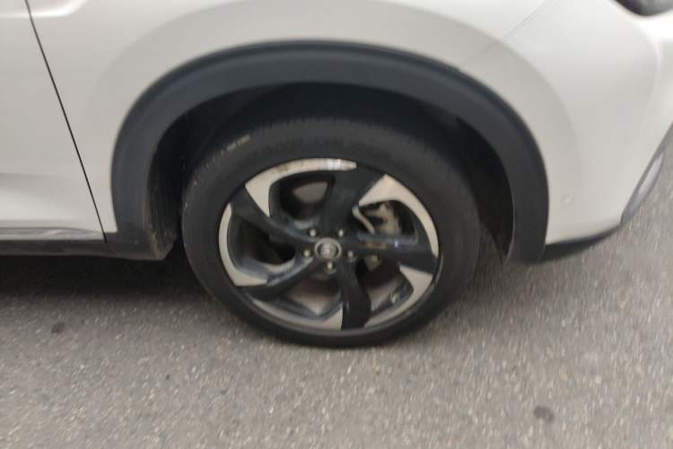 Used CHANGAN CS85 COUPE 2019 2.0T Automatic Luxury Edition China V Standard Right Front Wheel Hub