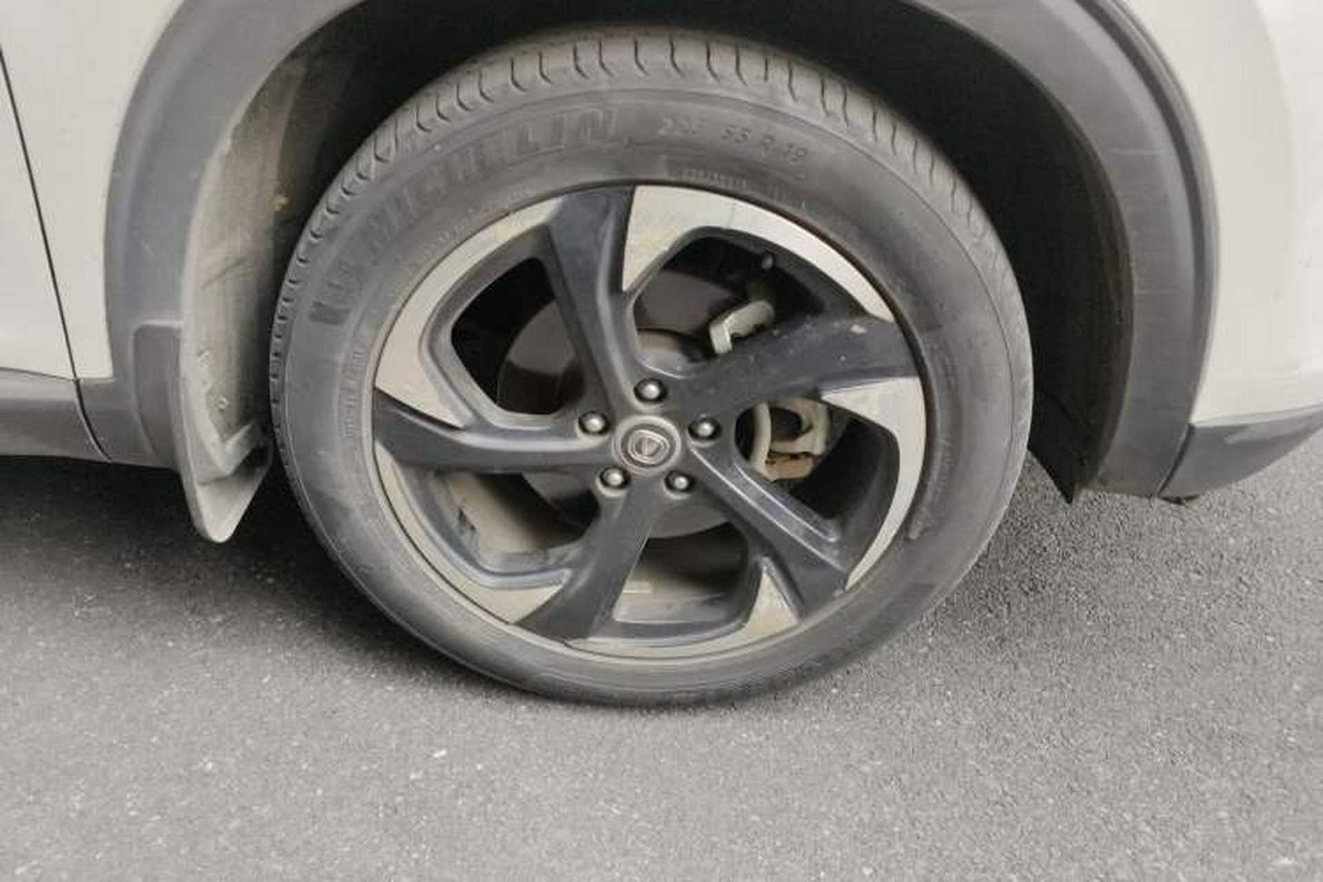 Used CHANGAN CS85 COUPE 2019 2.0T Automatic Version China V Standard Right Front Wheel Hub