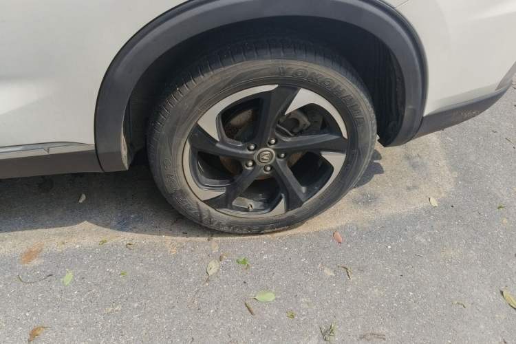 Used CHANGAN CS85 COUPE 2019 2.0T Automatic Version China V Standard Right Front Wheel Hub