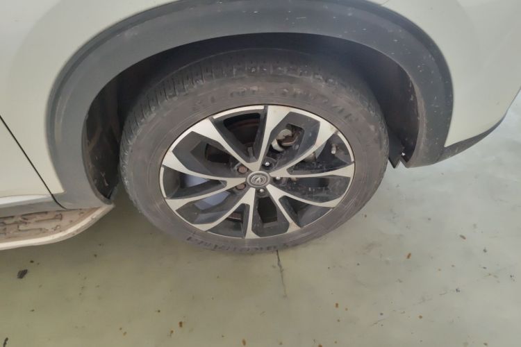 Used CHANGAN CS85 COUPE 2019 1.5T DCT Dynamic Version China VI Standard Right Front Wheel Hub