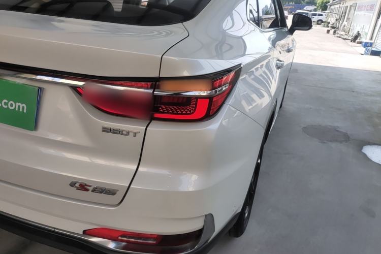 Used CHANGAN CS85 COUPE 2019 2.0T Automatic Luxury Edition China VI Standard Right Rear Taillight
