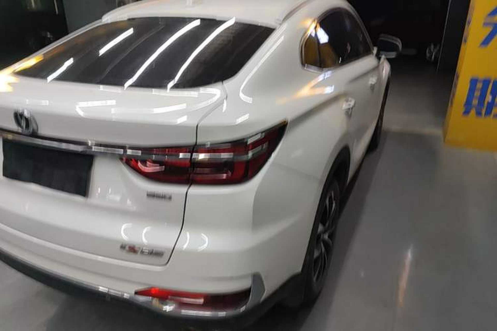 Used CHANGAN CS85 COUPE 2019 2.0T Automatic Smart Version China VI Standard Right Rear Taillight