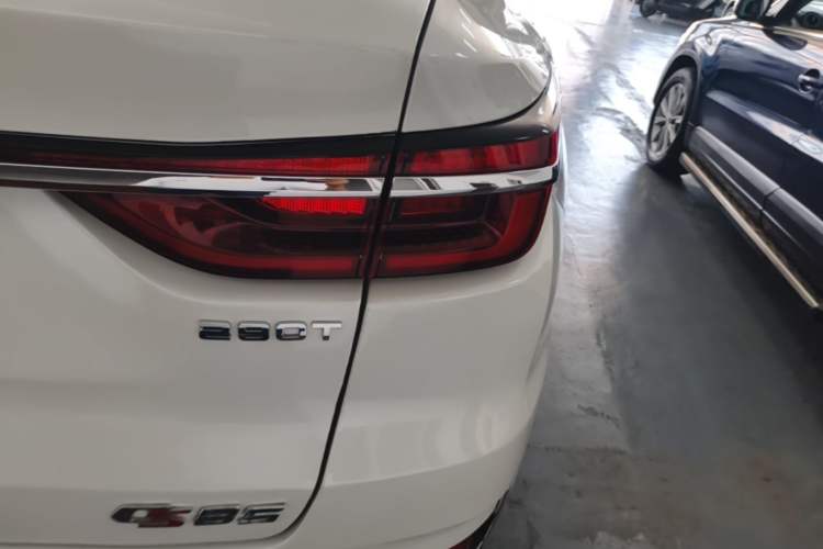 Used CHANGAN CS85 COUPE 2019 1.5T DCT Version China VI Standard Right Rear Taillight