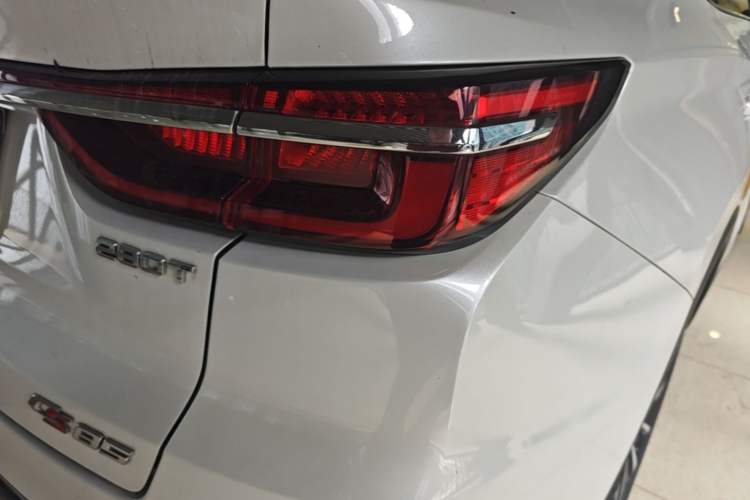 Used CHANGAN CS85 COUPE 2019 1.5T DCT Version China VI Standard Right Rear Taillight