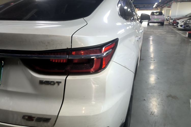 Used CHANGAN CS85 COUPE 2019 2.0T Automatic Smart Version China VI Standard Right Rear Taillight