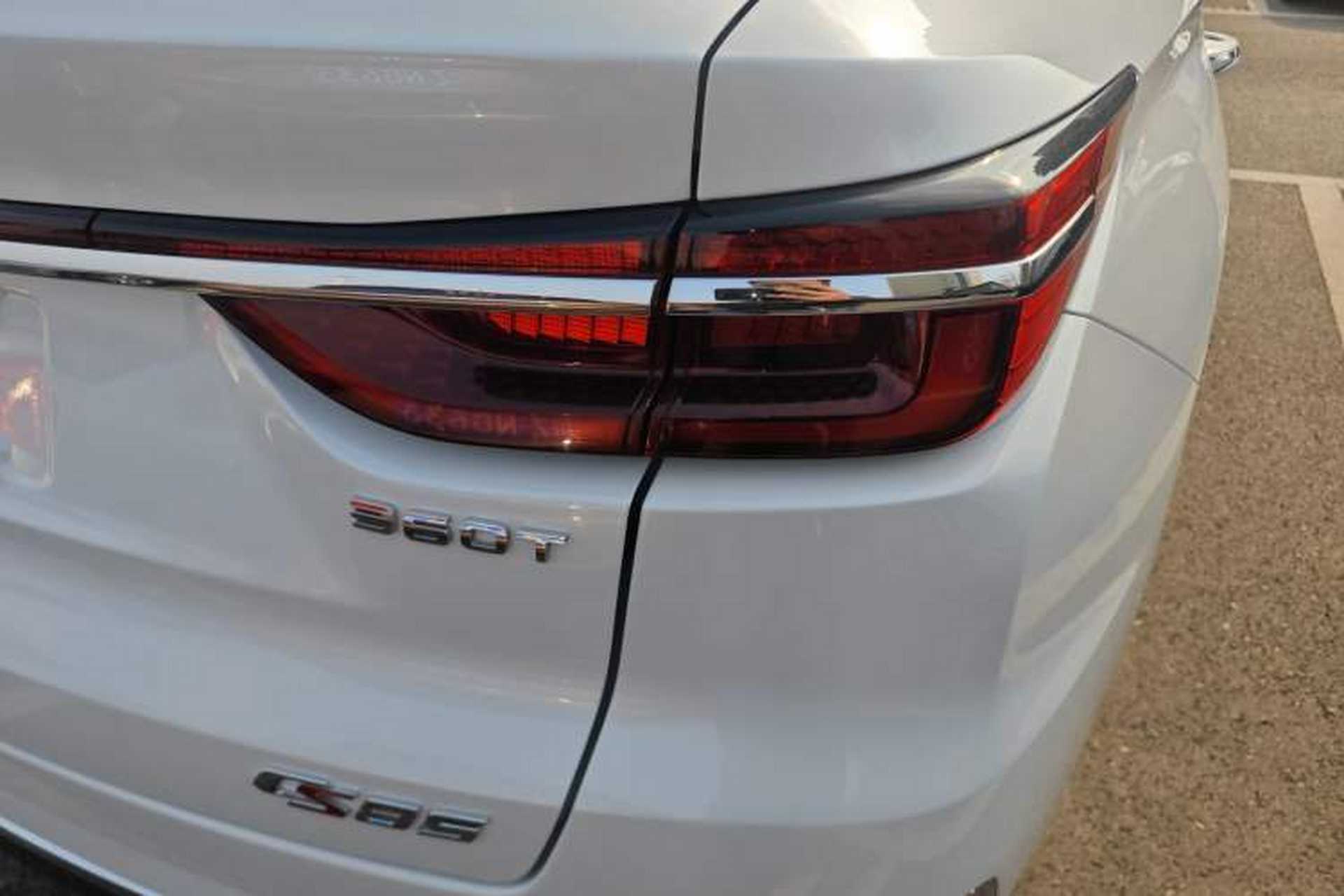 Used CHANGAN CS85 COUPE 2019 2.0T Automatic Luxury Edition China V Standard Right Rear Taillight