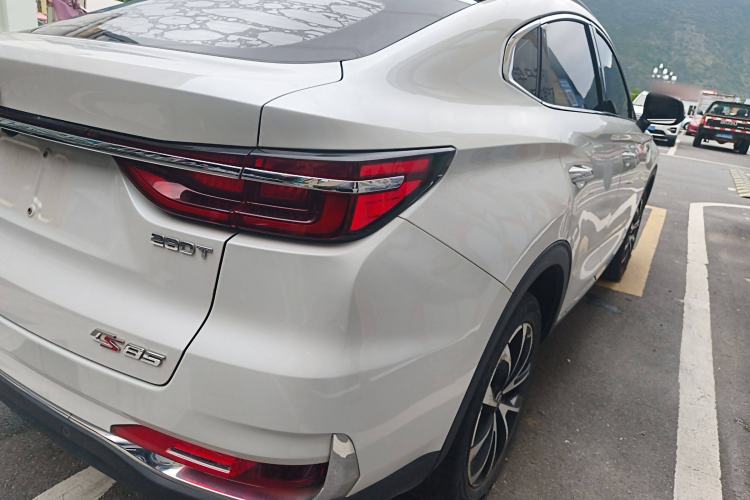 Used CHANGAN CS85 COUPE 2019 1.5T DCT Dynamic Version China VI Standard Right Rear Taillight