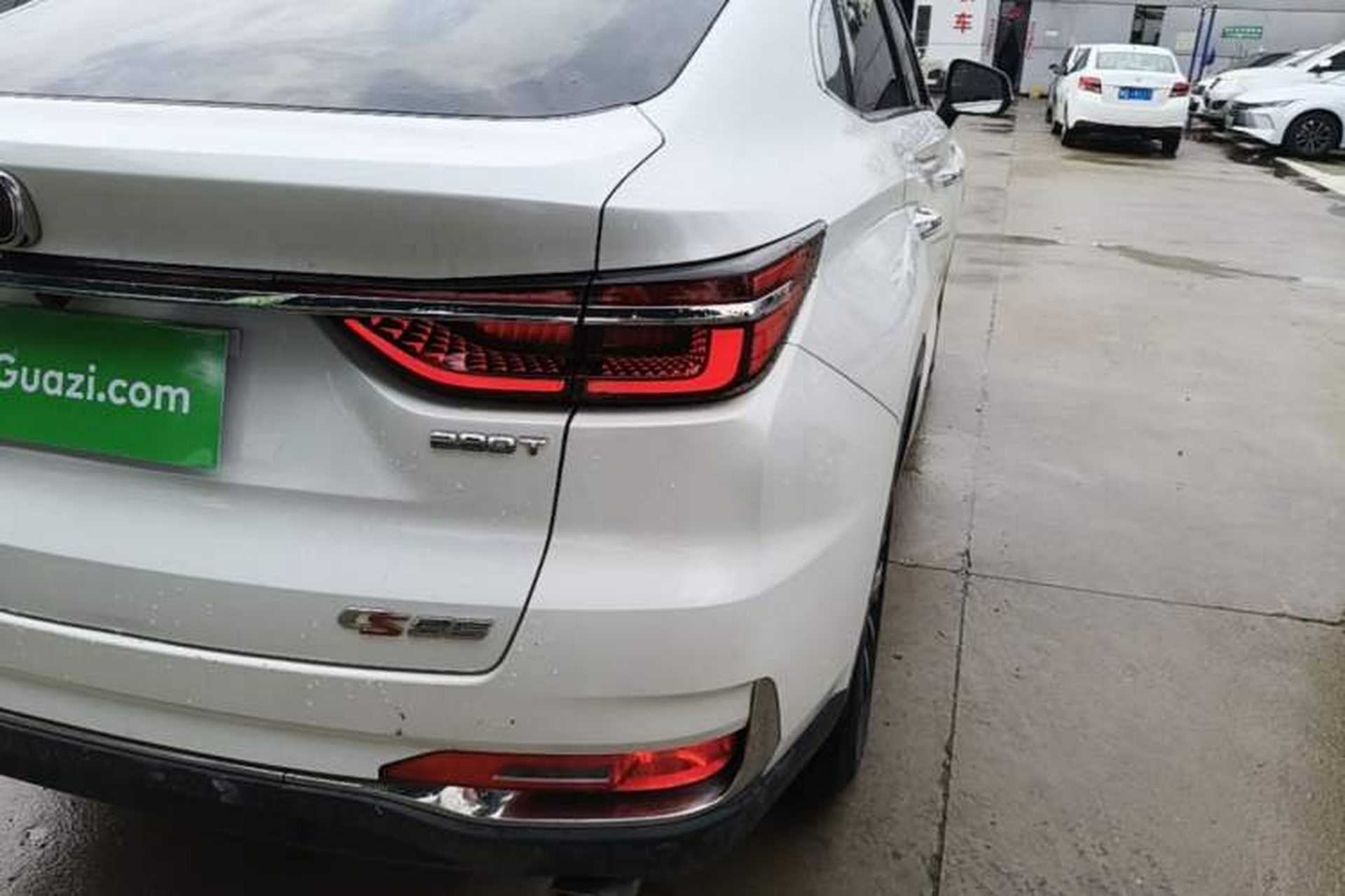 Used CHANGAN CS85 COUPE 2019 1.5T DCT Version China VI Standard Right Rear Taillight
