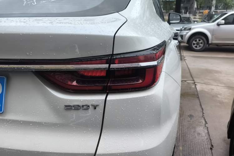Used CHANGAN CS85 COUPE 2019 1.5T DCT Luxury Version China VI Standard Right Rear Taillight