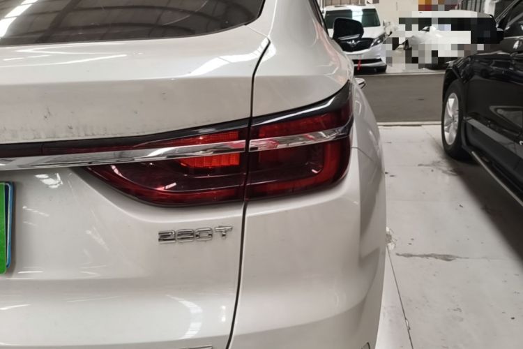 Used CHANGAN CS85 COUPE 2019 1.5T DCT Dynamic Version China VI Standard Right Rear Taillight