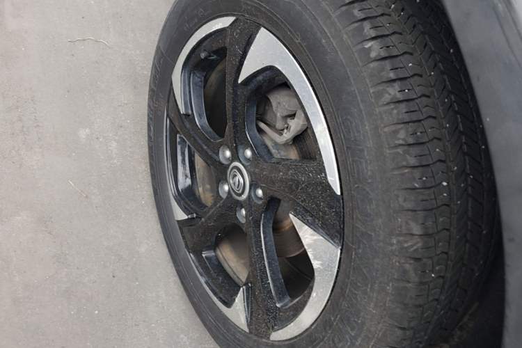 Used CHANGAN CS85 COUPE 2019 2.0T Automatic Luxury Edition China VI Standard Right Rear Wheel Hub