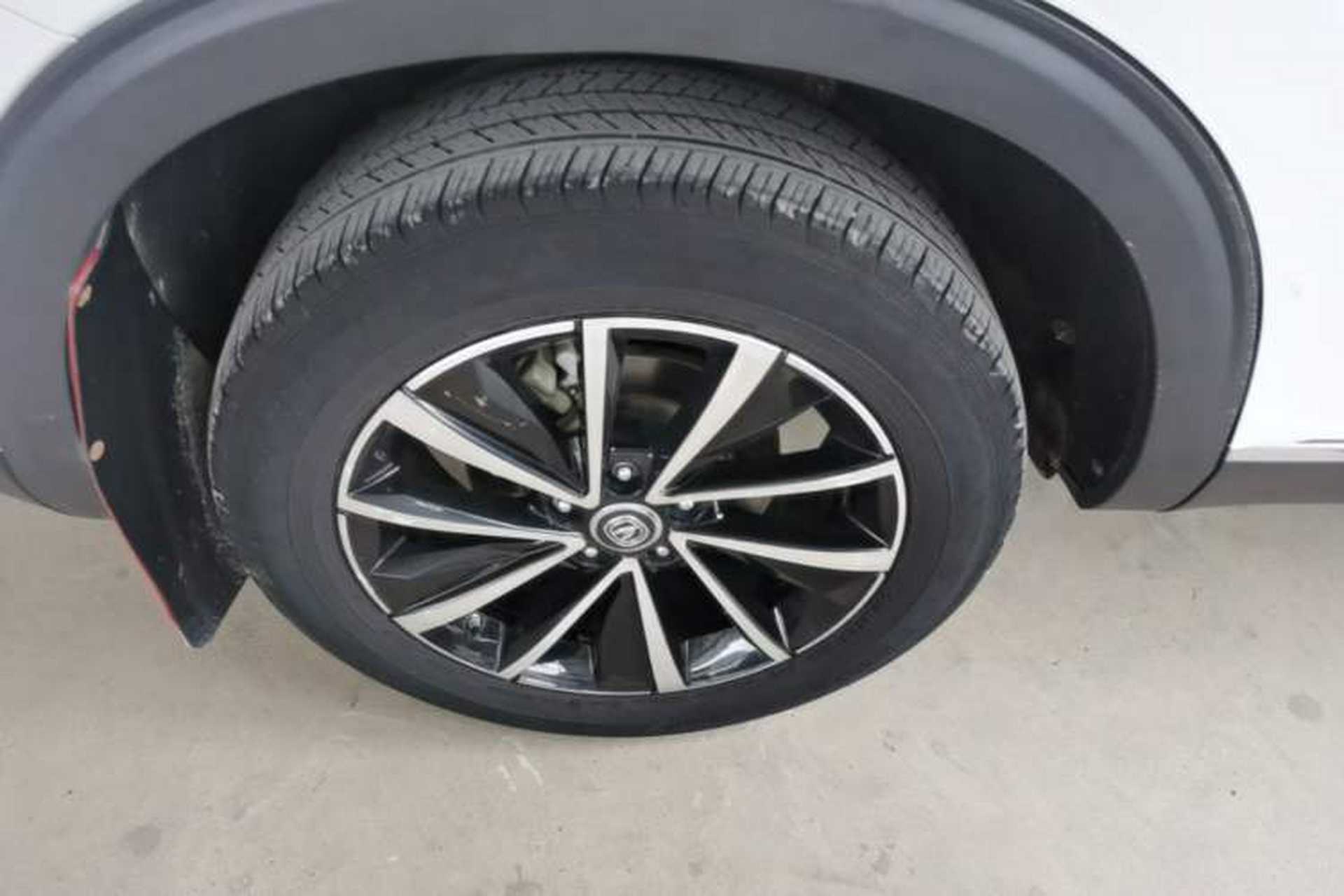 Used CHANGAN CS85 COUPE 2019 1.5T DCT Version China VI Standard Right Rear Wheel Hub