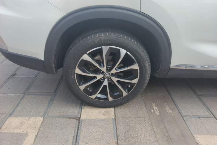 Used CHANGAN CS85 COUPE 2019 1.5T DCT Dynamic Version China VI Standard Right Rear Wheel Hub