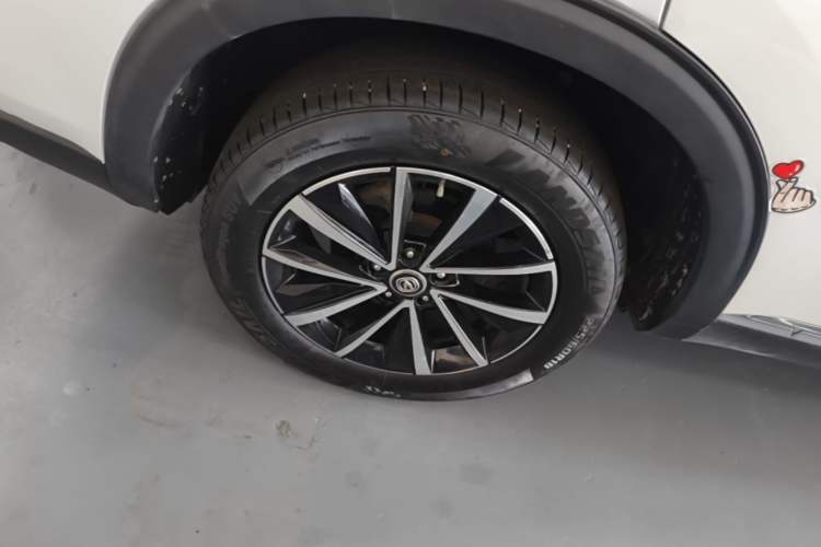 Used CHANGAN CS85 COUPE 2019 1.5T DCT Version China VI Standard Right Rear Wheel Hub