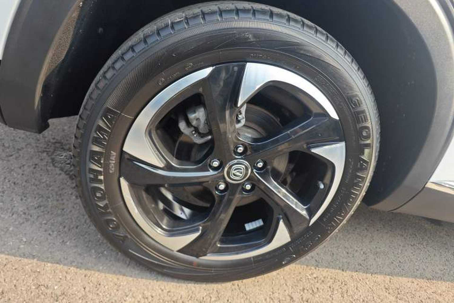 Used CHANGAN CS85 COUPE 2019 2.0T Automatic Luxury Edition China V Standard Right Rear Wheel Hub