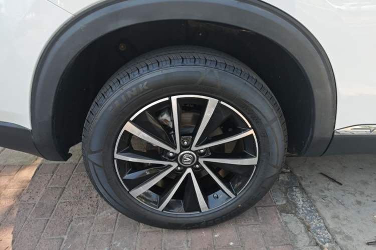 Used CHANGAN CS85 COUPE 2019 1.5T DCT Version China VI Standard Right Rear Wheel Hub