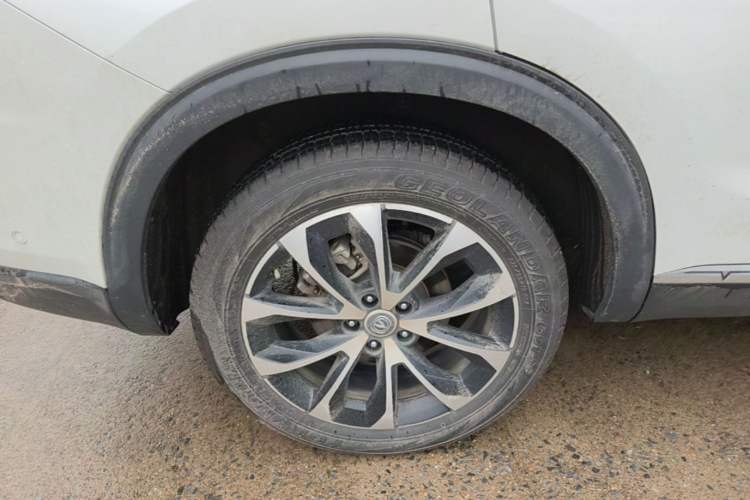 Used CHANGAN CS85 COUPE 2019 1.5T DCT Luxury Version China VI Standard Right Rear Wheel Hub