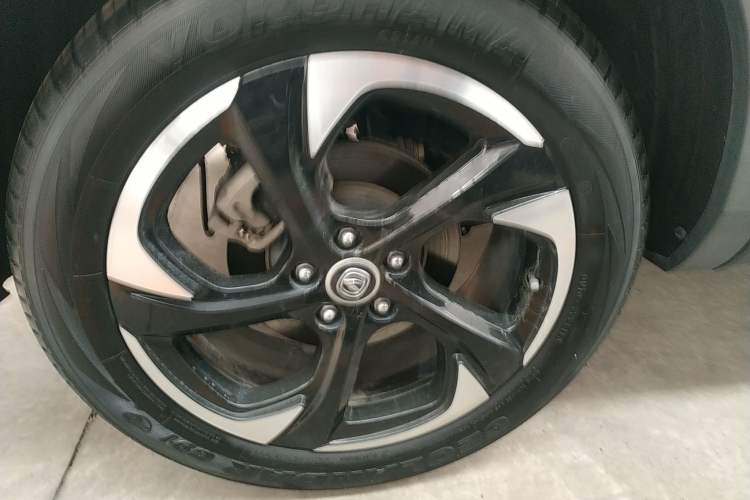 Used CHANGAN CS85 COUPE 2019 2.0T Automatic Version China V Standard Right Rear Wheel Hub