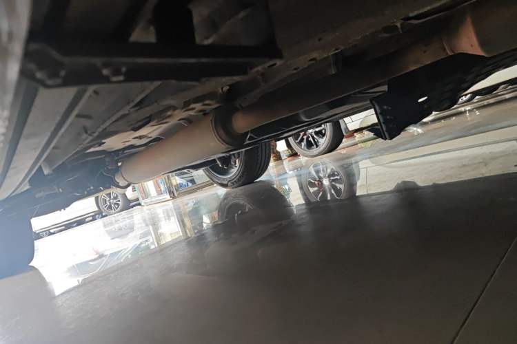Used CHANGAN CS85 COUPE 2019 1.5T DCT Dynamic Version China VI Standard Right Side Sill