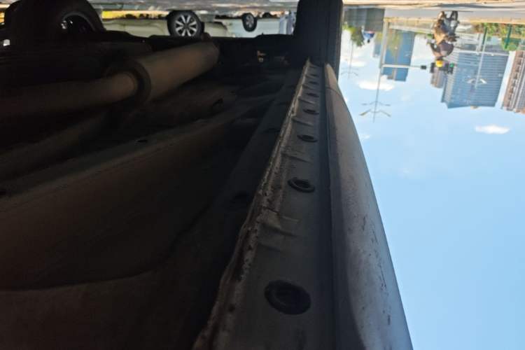 Used CHANGAN CS85 COUPE 2019 1.5T DCT Version China VI Standard Right Side Sill