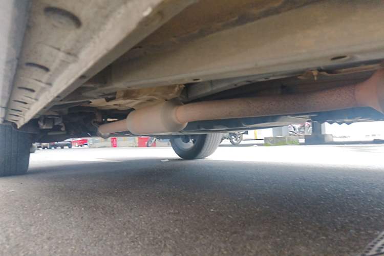 Used CHANGAN CS85 COUPE 2019 1.5T DCT Dynamic Version China VI Standard Right Side Sill