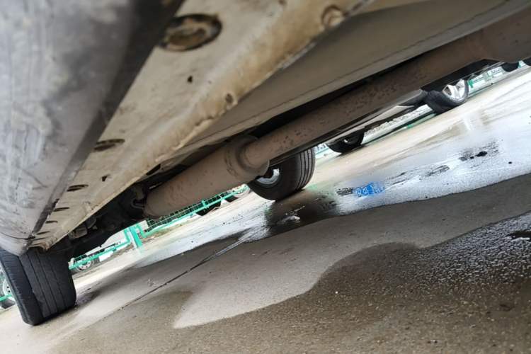 Used CHANGAN CS85 COUPE 2019 1.5T DCT Version China VI Standard Right Side Sill