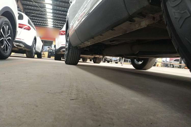 Used CHANGAN CS85 COUPE 2019 2.0T Automatic Version China V Standard Right Side Sill