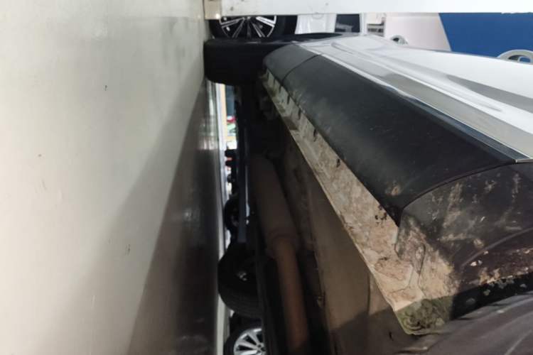 Used CHANGAN CS85 COUPE 2019 2.0T Automatic Version China V Standard Right Side Sill