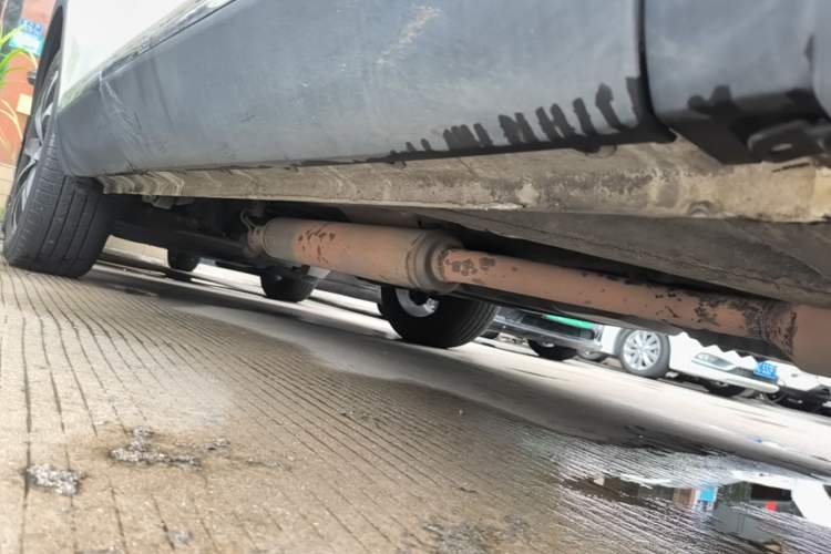 Used CHANGAN CS85 COUPE 2019 1.5T DCT Luxury Version China VI Standard Right Side Sill
