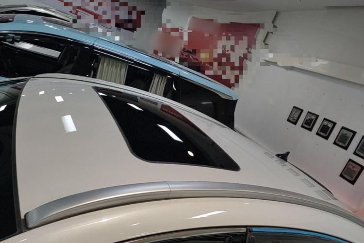 Used CHANGAN CS85 COUPE 2019 1.5T DCT Dynamic Version China VI Standard Roof