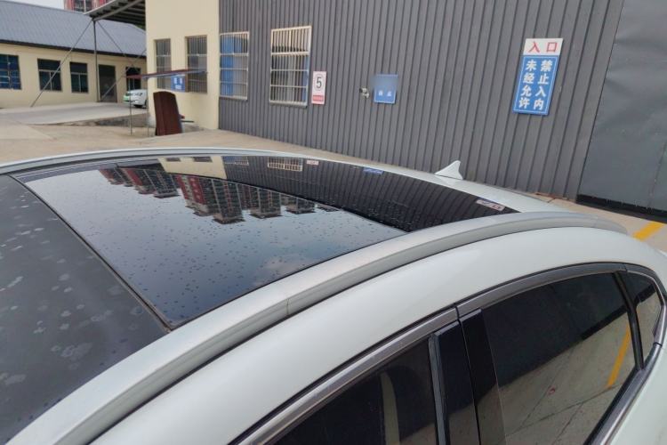 Used CHANGAN CS85 COUPE 2019 2.0T Automatic Luxury Edition China VI Standard Roof