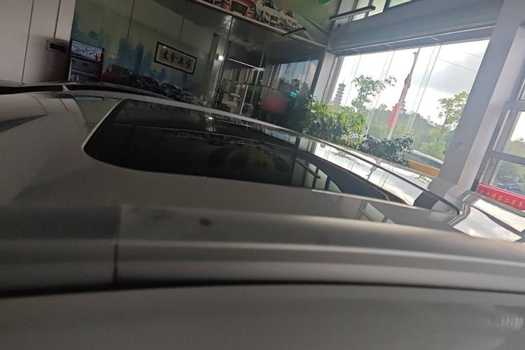Used CHANGAN CS85 COUPE 2019 1.5T DCT Dynamic Version China VI Standard Roof