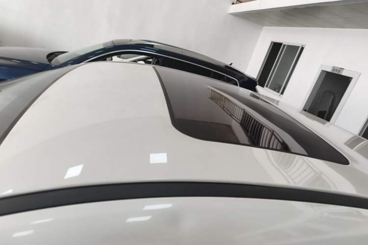 Used CHANGAN CS85 COUPE 2019 1.5T DCT Version China VI Standard Roof