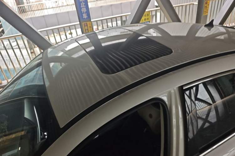 Used CHANGAN CS85 COUPE 2019 1.5T DCT Version China VI Standard Roof