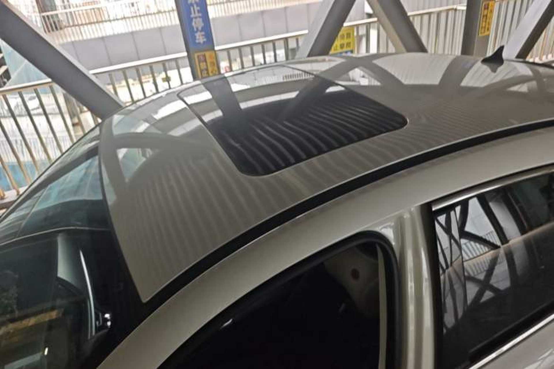 Used CHANGAN CS85 COUPE 2019 1.5T DCT Version China VI Standard Roof
