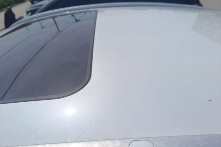 Used CHANGAN CS85 COUPE 2019 1.5T DCT Dynamic Version China VI Standard Roof