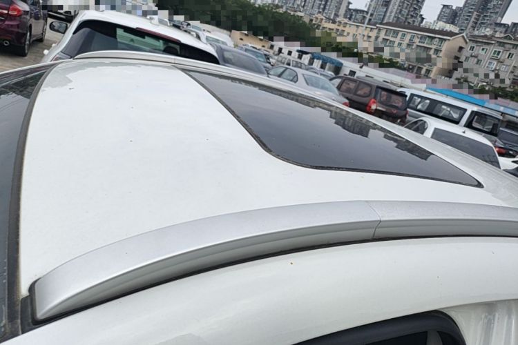 Used CHANGAN CS85 COUPE 2019 1.5T DCT Dynamic Version China VI Standard Roof