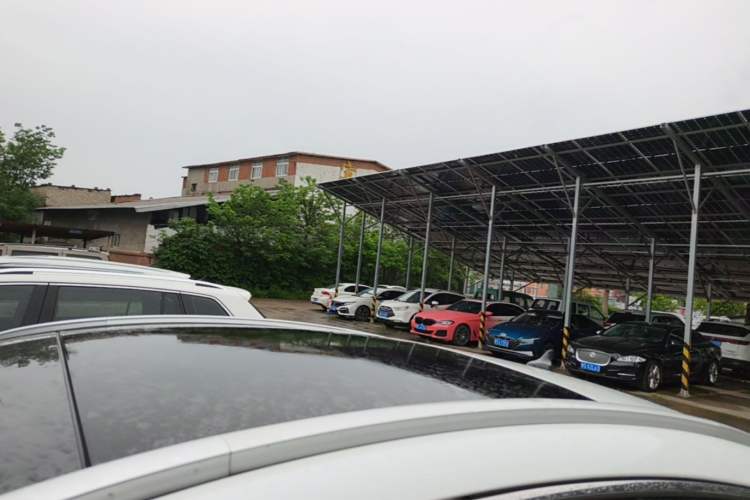 Used CHANGAN CS85 COUPE 2019 1.5T DCT Luxury Version China VI Standard Roof