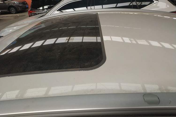 Used CHANGAN CS85 COUPE 2019 2.0T Automatic Version China V Standard Roof