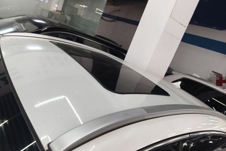 Used CHANGAN CS85 COUPE 2019 2.0T Automatic Version China V Standard Roof
