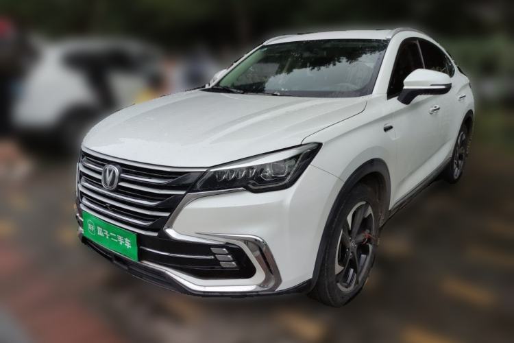 Gebrauchter CHANGAN CS85 COUPE 2019 2.0T Automatic Version China V Standard Guazi used car, China used car export, Used car for sale, Used cars, Cheapest cars for sale