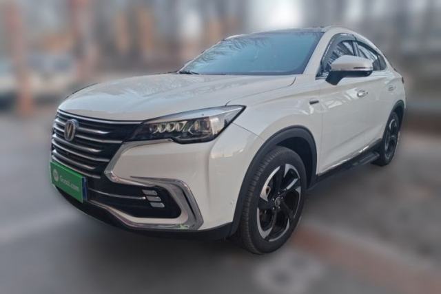 Used CHANGAN CS85 COUPE 2019 2.0T Automatic Luxury Edition China VI Standard
