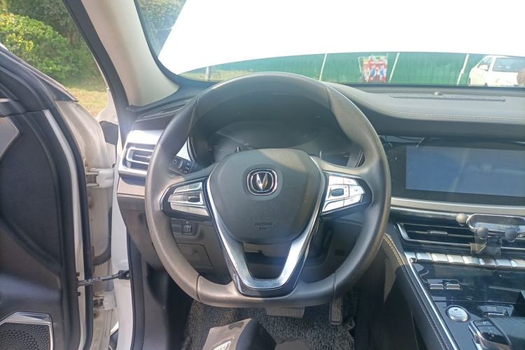 Used CHANGAN CS85 COUPE 2019 1.5T DCT Version China VI Standard Steering Wheel